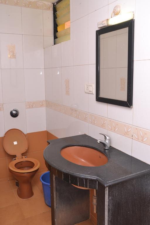 فندق Goaفي  Mayem Lakeview الغرفة الصورة