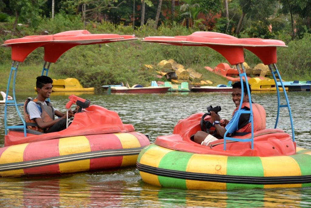 فندق Goaفي  Mayem Lakeview المظهر الخارجي الصورة