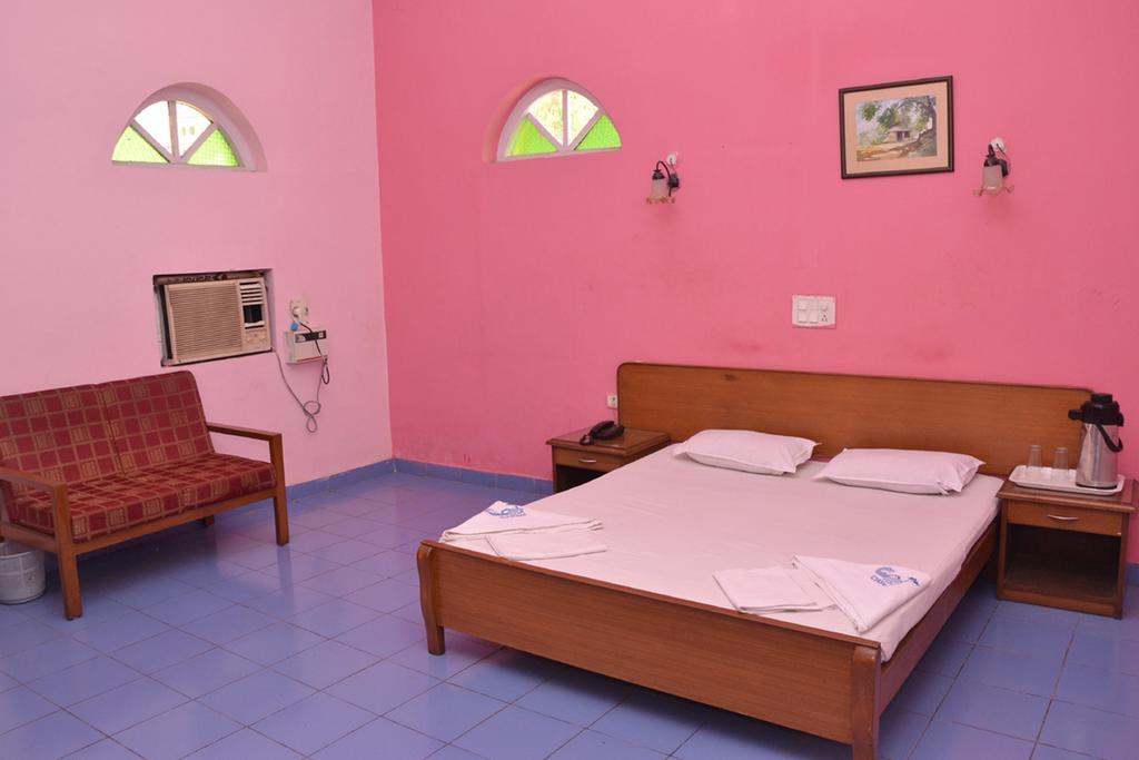فندق Goaفي  Mayem Lakeview الغرفة الصورة